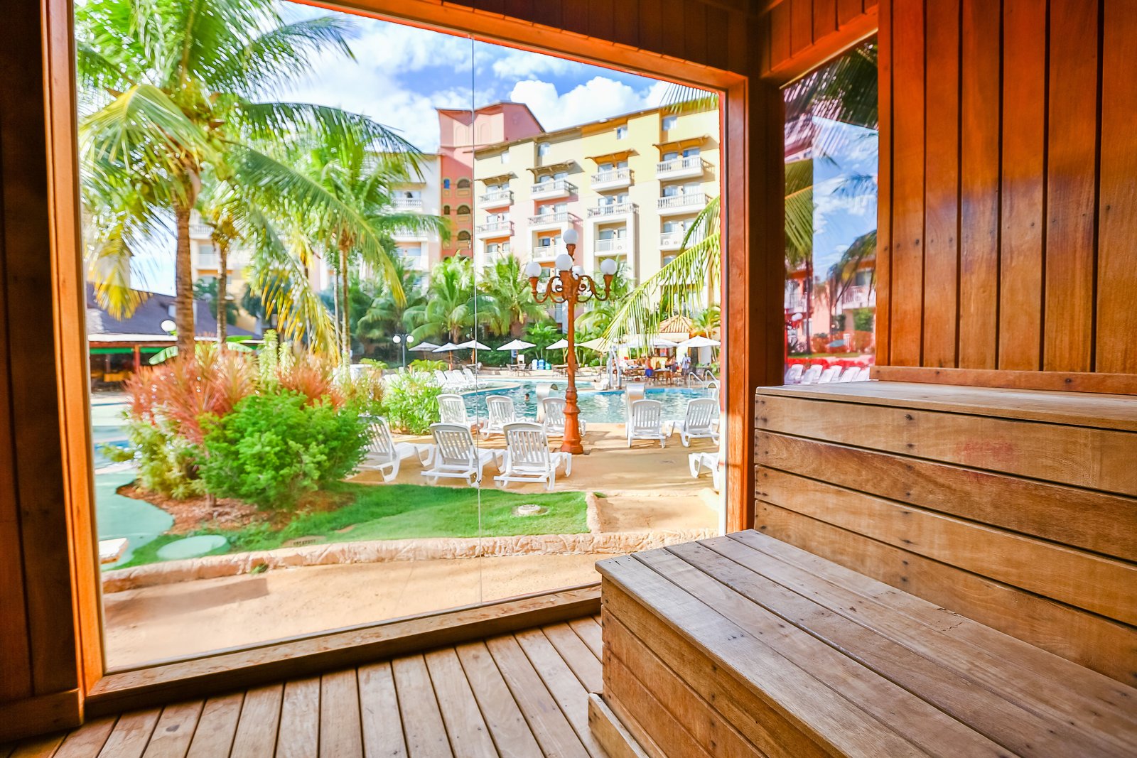 Thermas Olímpia Resort